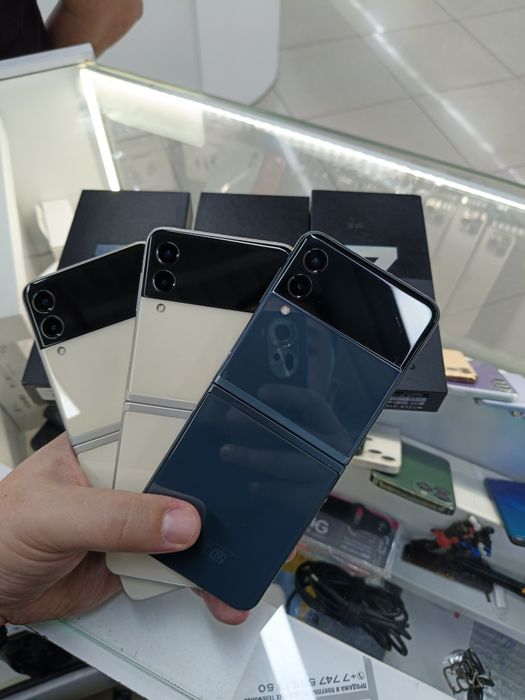 Срочно Samsung Flip 3 256гб