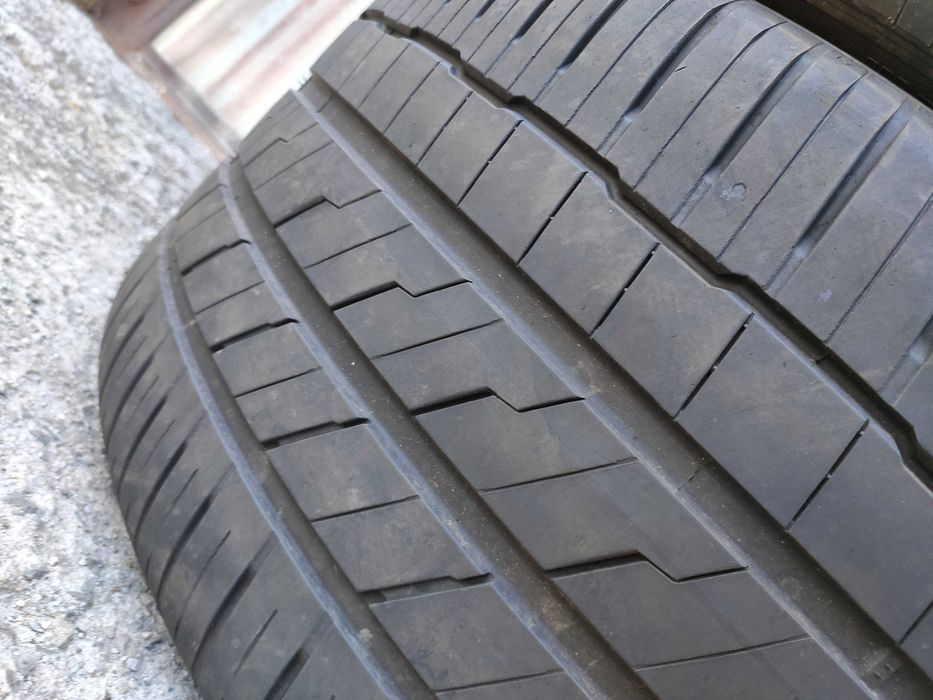 2бр Летни гуми 315 35 21 - Hankook Runflat BMW - DOT 2024