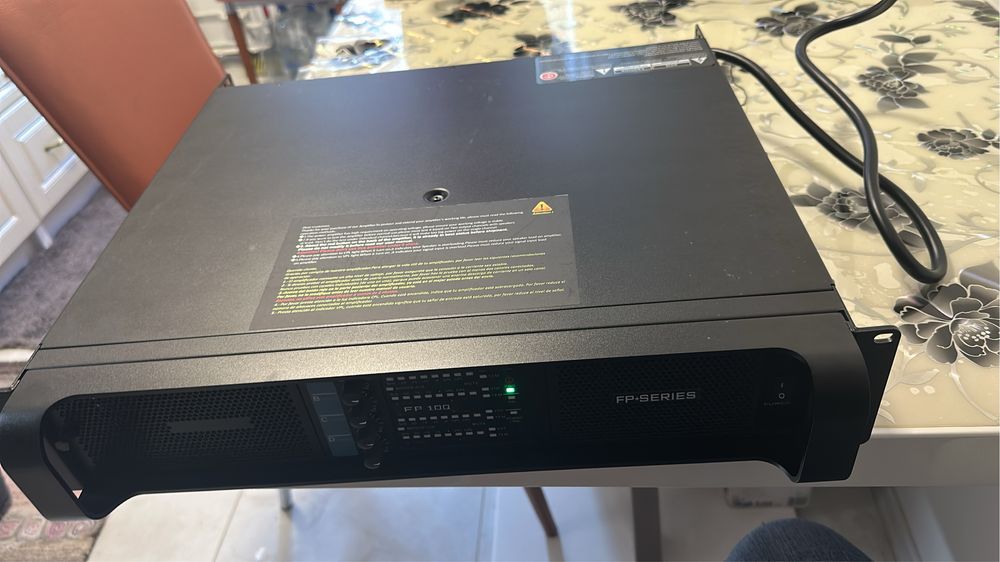 Amplificator sinbosen fp10000q nou