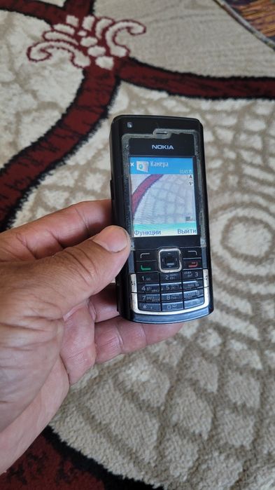 Nokia N72 Nokia N72