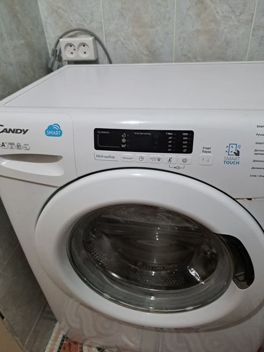Стиральная машина недорого