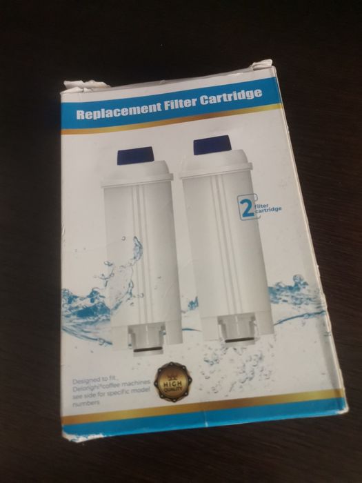 Set de filtre de apă de schimb