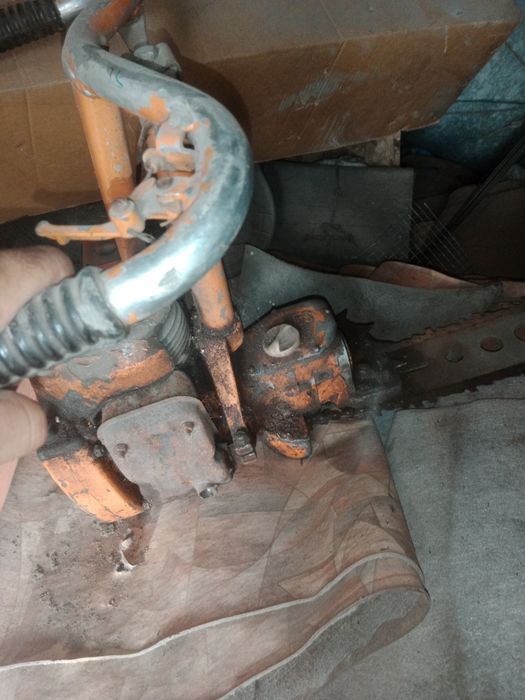 Бензопила Урал 2 электрон