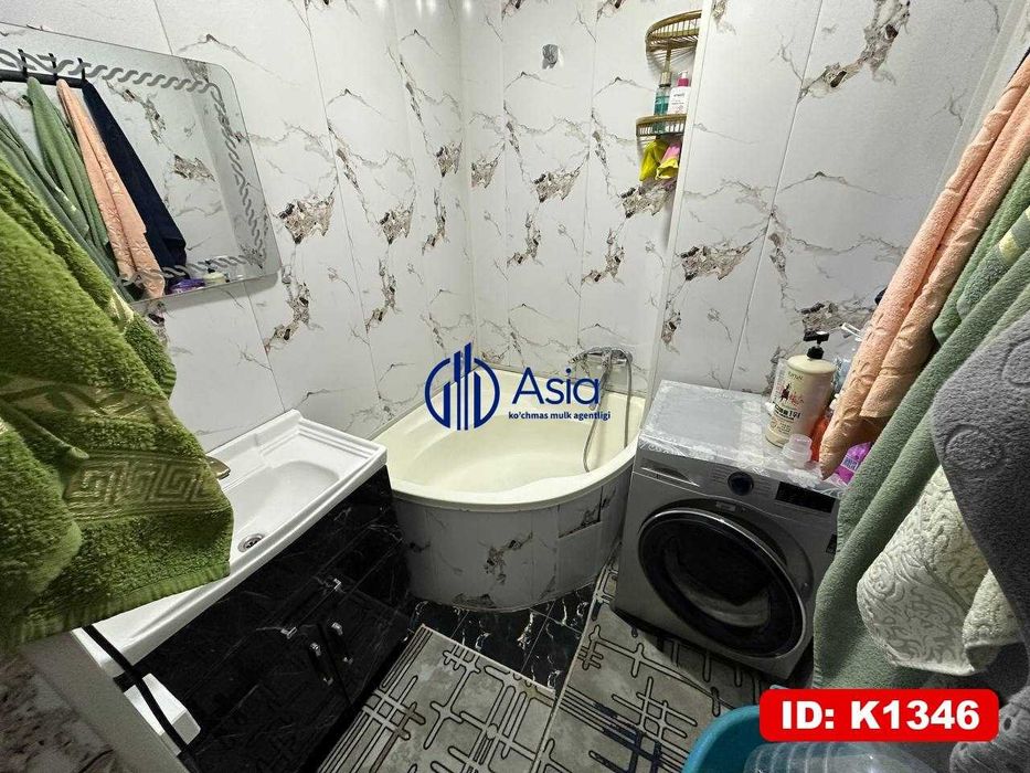 K1346 Srochna Sentralniy apteka 2xonalik kvartira sotiladi