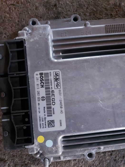 Ecu calculator motor Land Rover freelander 2 2.2 diesel