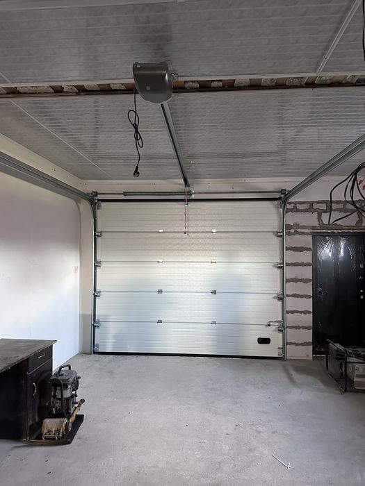 Ворота для гаража, ворота для паркинга