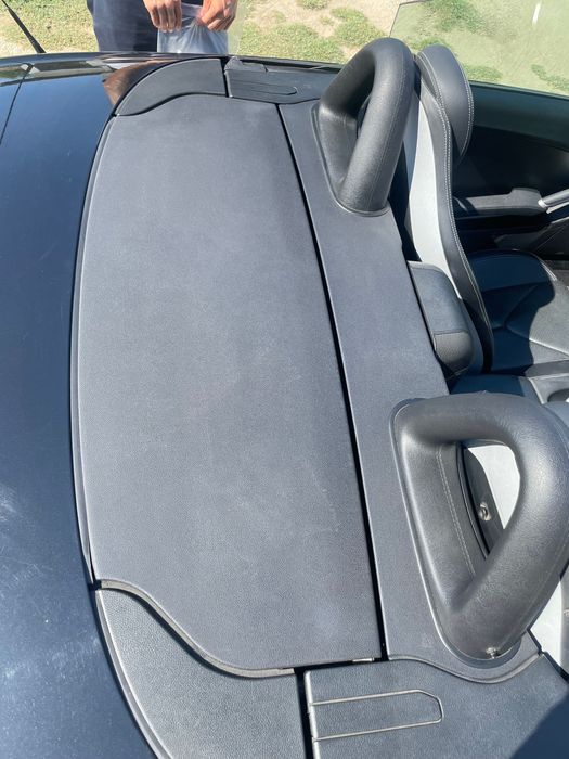 Mercedes SLK кабрио , Автоматик , Десен волан