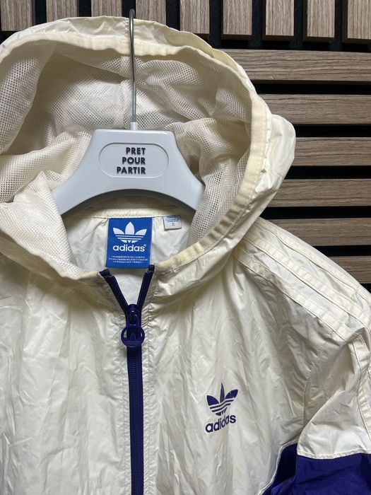 Adidas Originals - Deadstock City Series 2011 - размер  S / Оригинал