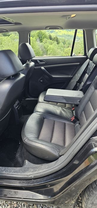 Skoda Octavia automata