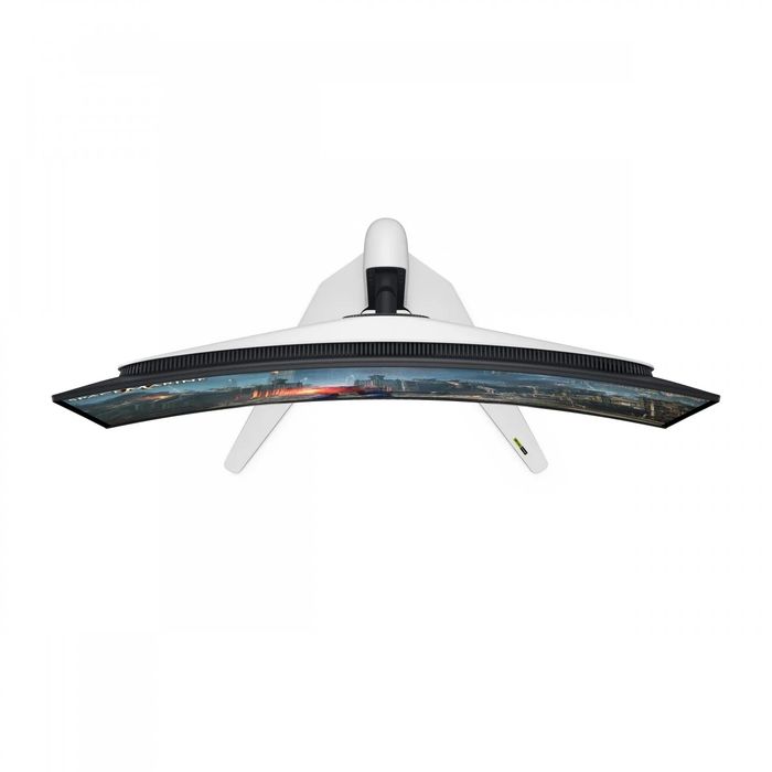 Alienware AW3225QF 32" 4K QD-OLED 240Hz 0.03ms – 12+ месеца гаранция