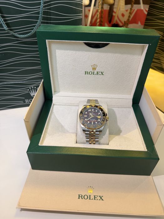 Rolex GMT Master 2
