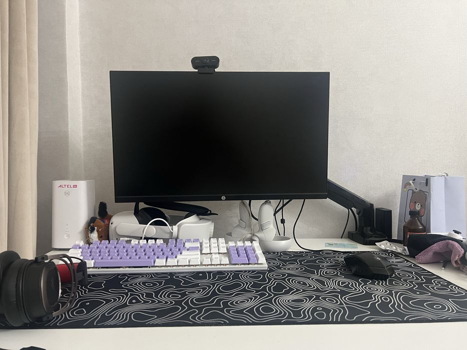 Компьютер, полный комплект