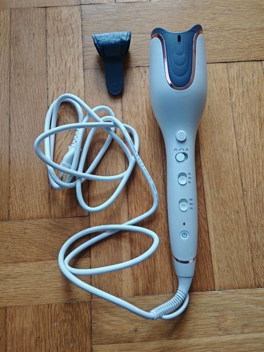 Автоматична маша за къдрене със SenseIQ
Автоматична маша серия 8000