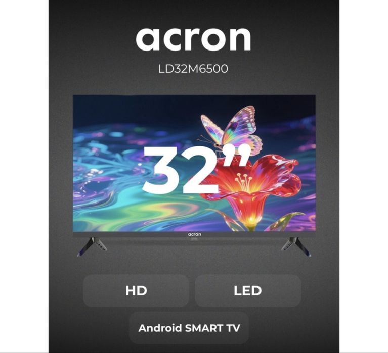 Телевизор Acron LD32M6500