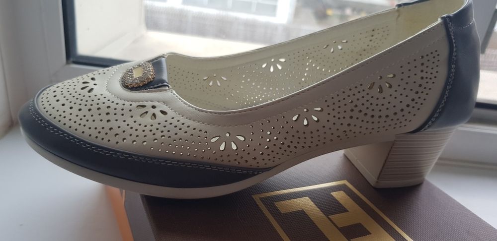 Продам туфли бу 38,5р