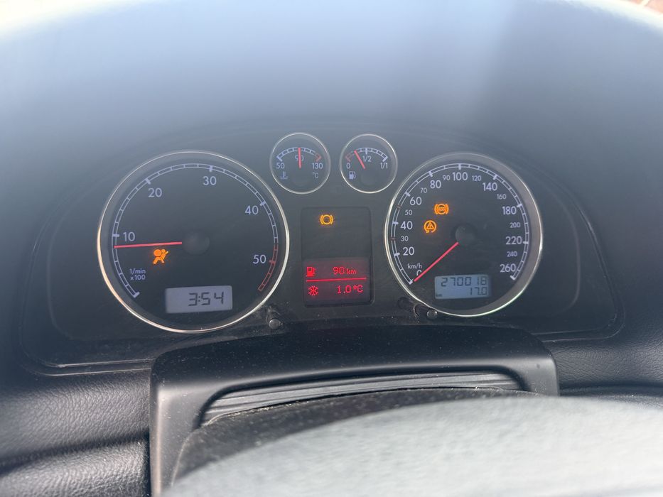 Wv passat b5 1.9 131 cp