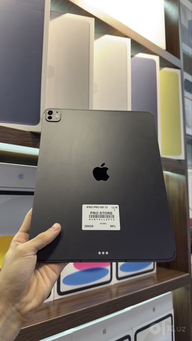 ipad pro m5 13 naxtka va nasiya savdoga