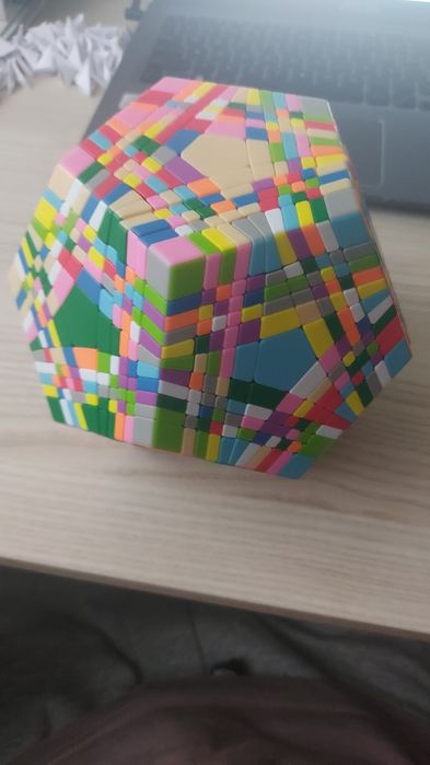 Sengso Examinx Cum Rubik