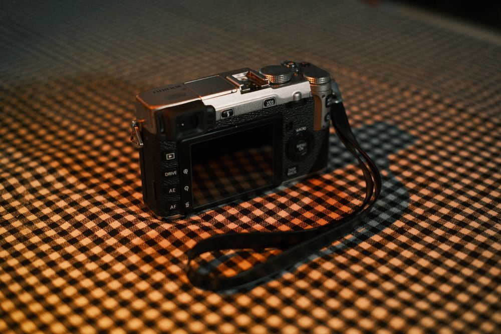 Fujifilm X-E1 Body