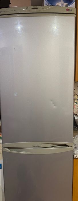 Холодильник lg на запчасти