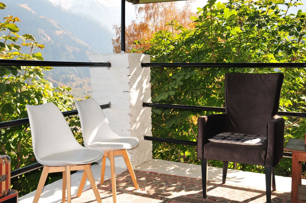 Дом в горах посуточно