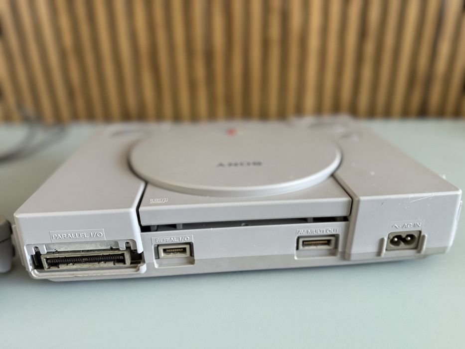 Sony playstation fat диски читает