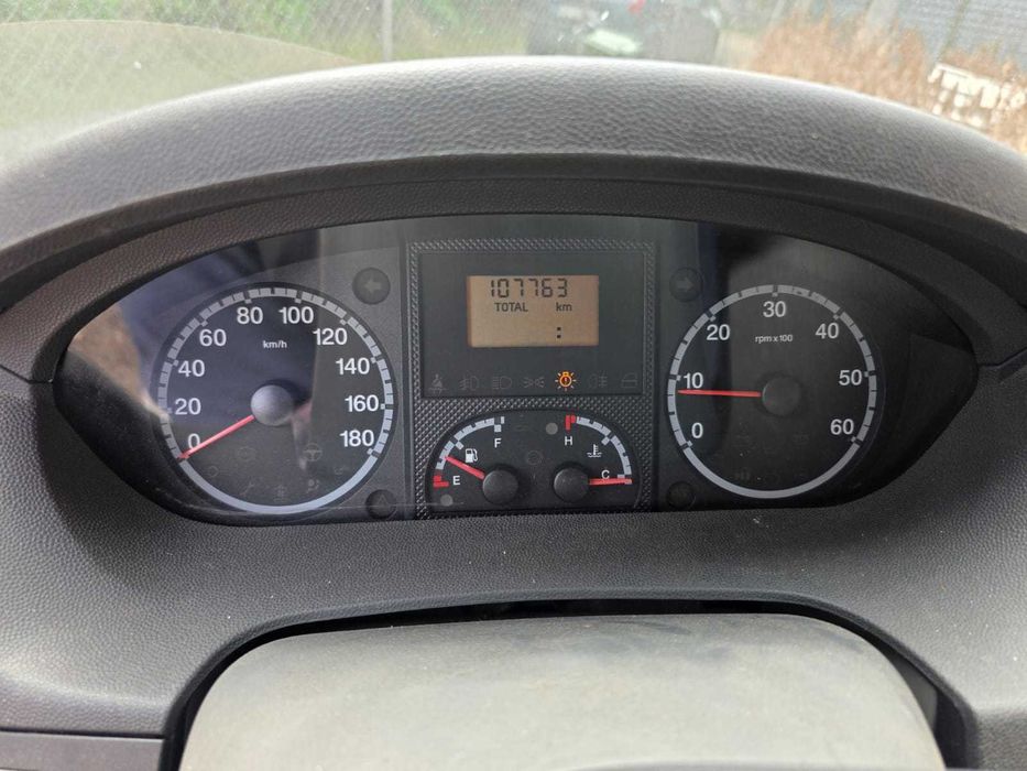 Peugeot Boxer motor 2200cm