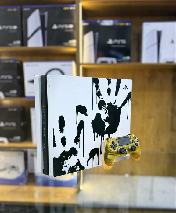 Play Station 3,4,5Slim Pro