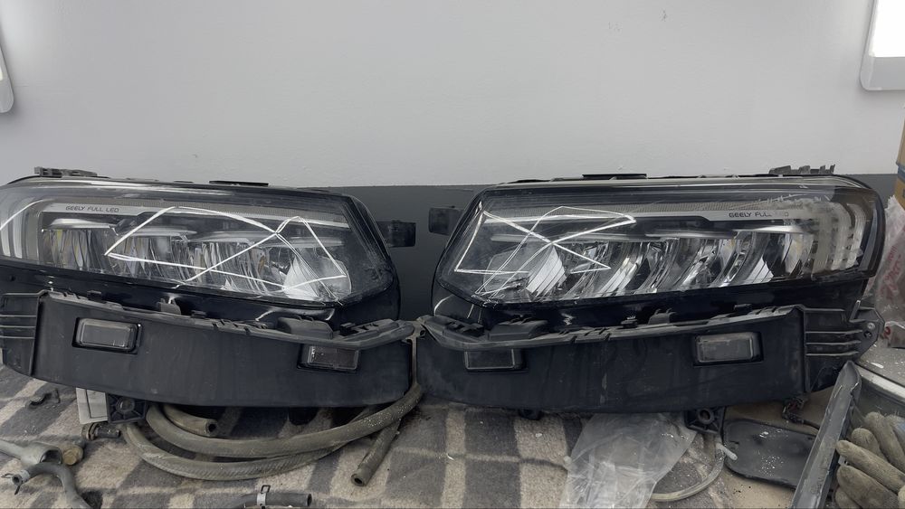 Запчасть б/у Geely Tugella, Emgrand, Chery ( тугелла, эмгранд, чери)