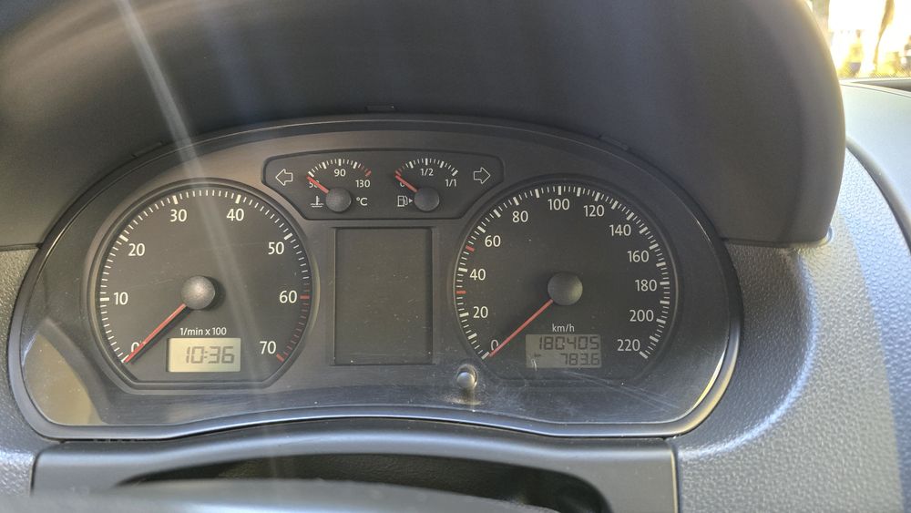 Polo 1.4mpi - 2006