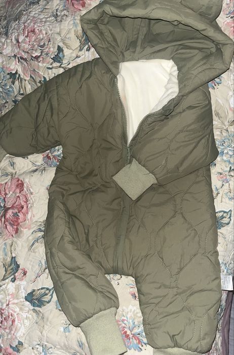 Комбенизон весна осень