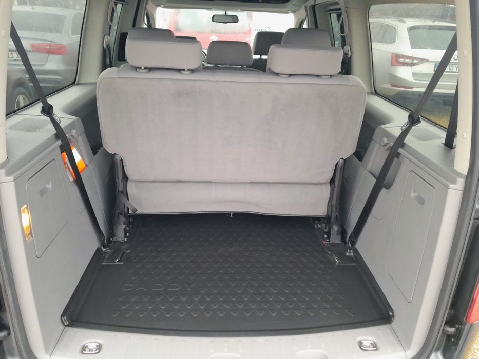 Vw Caddy Life Maxi 7Locuri