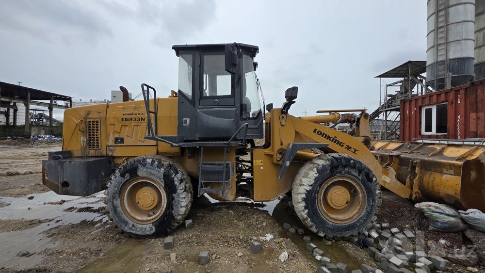 Сдаётся в аренду фронтальный погрузчик Longking 1.4m3