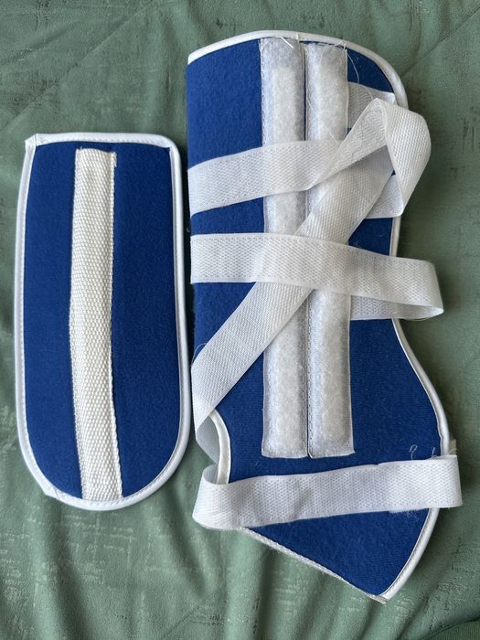 Тутор послетравма