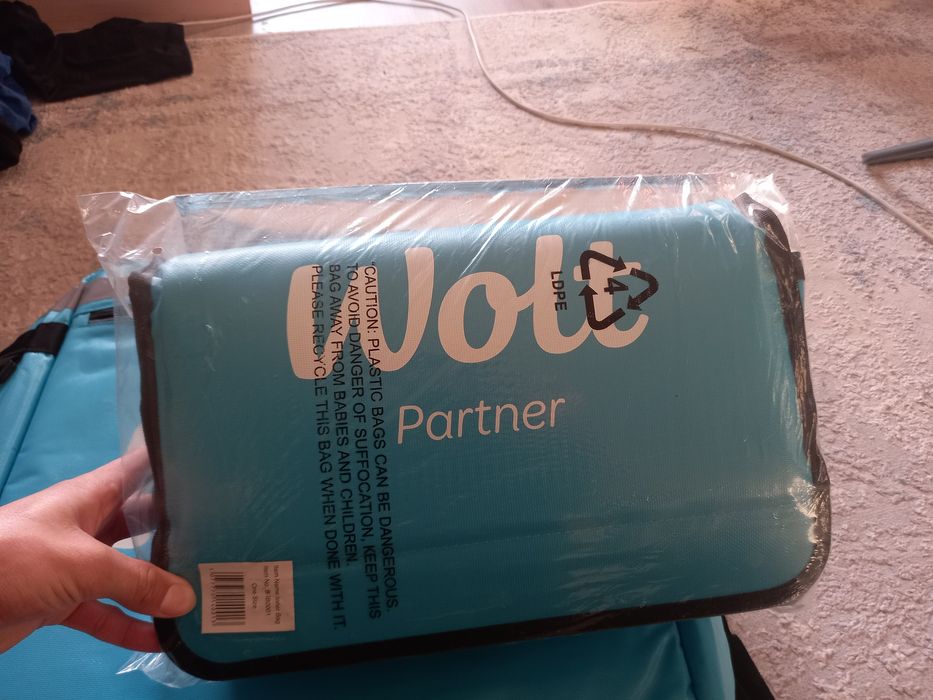 Термокороб термосумка