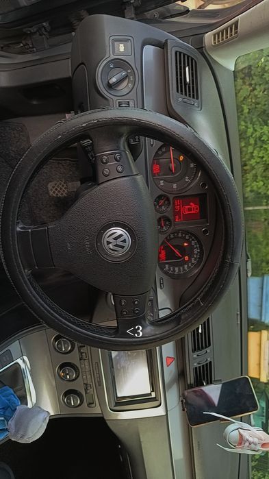 VOLKSWAGEN Golf Sportsvan 2008 — imagine 4