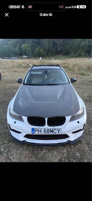 Vand bmw e91 an 2010