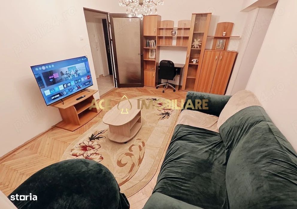 2 Camere de inchiriat | Stefan cel Mare | Metrou | Parcare