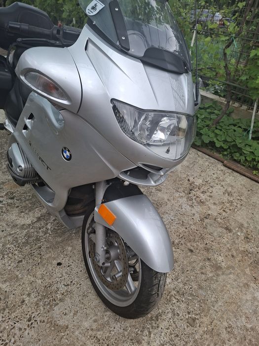 Motocicleta BMW 1150RT