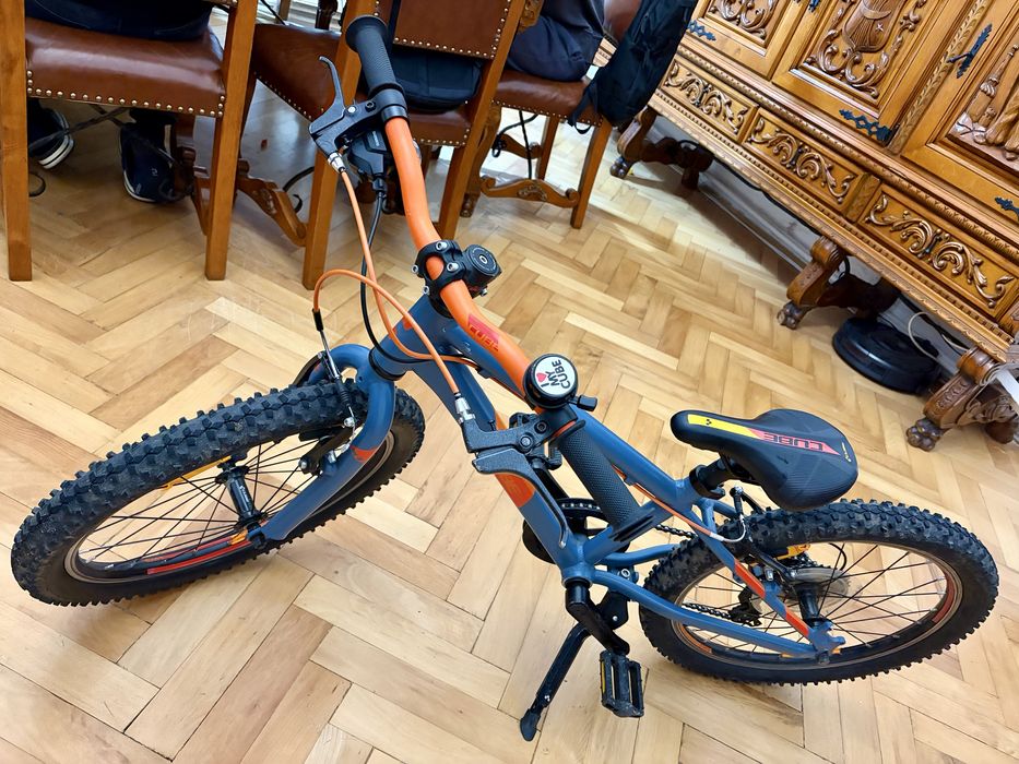 Bicicketa copii cube acid 20 ‘’