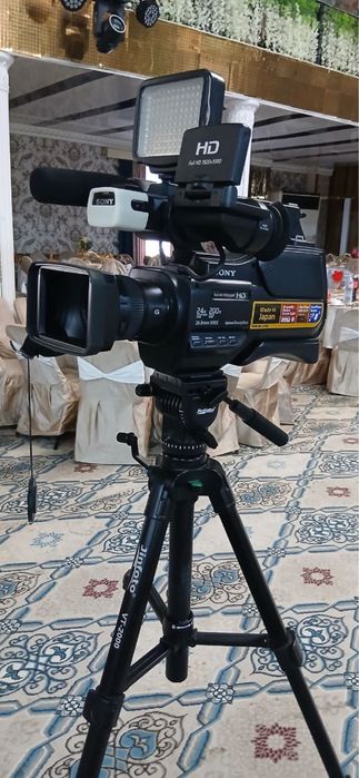 Sony videokamera