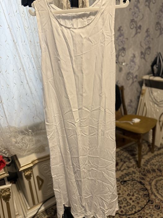 Платье Пляжное длинное