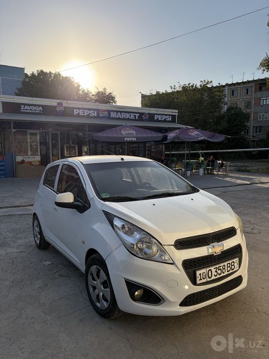 Спарк 3 йил ГЕНИ билан