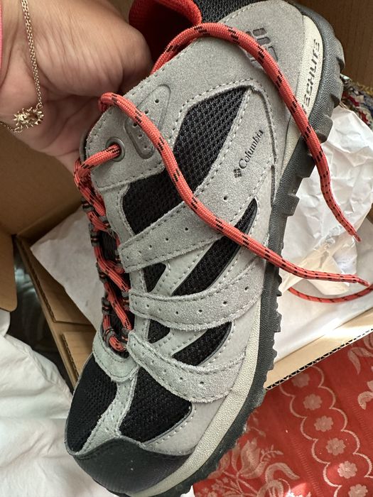 Bocanci femeie drumetie Columbia, marime 39