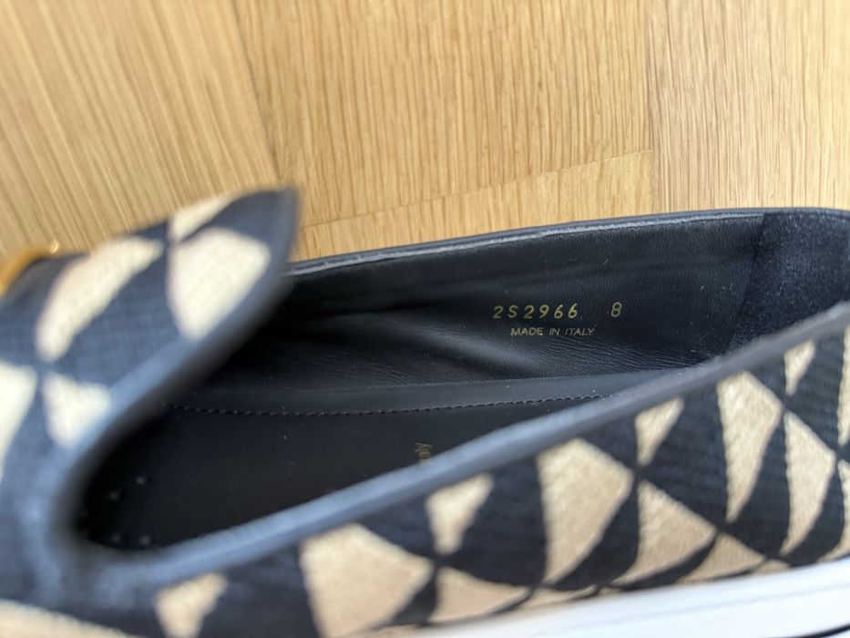 Оригинални мъжки мокасини PRADA