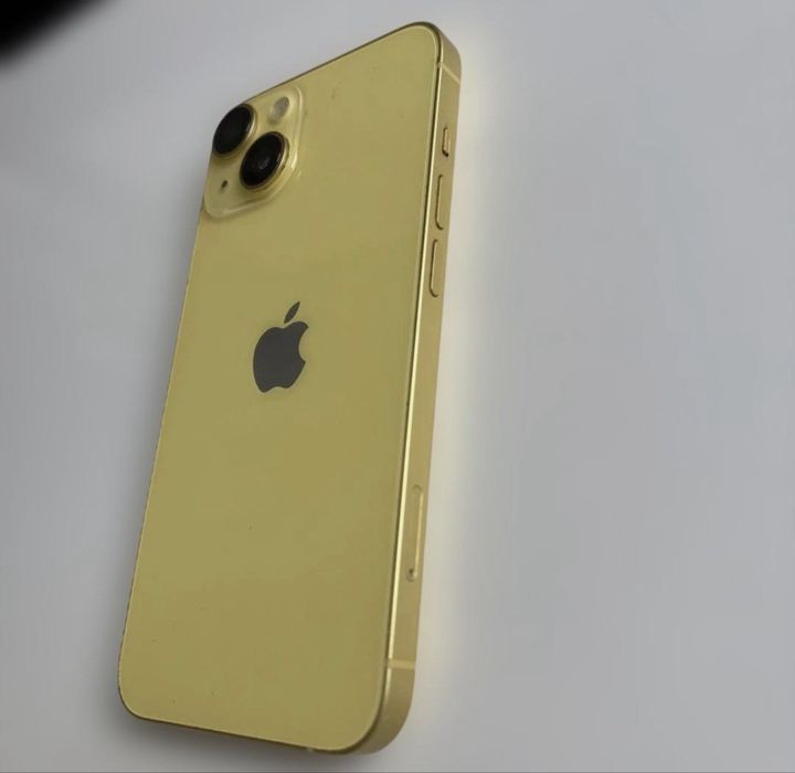 Iphone 14 Yellow 128Gb