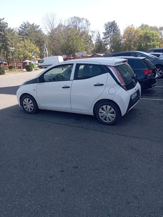 Toyota Aygo 2015