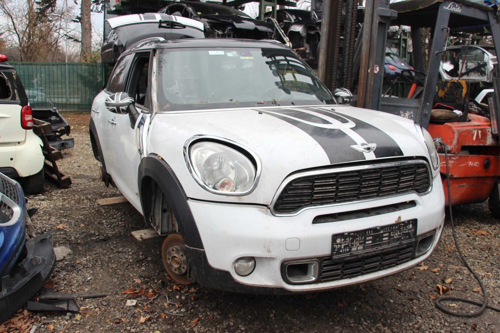 MINI COUNTRYMAN COOPER SD  2.0 D   N47D20C  – само на части