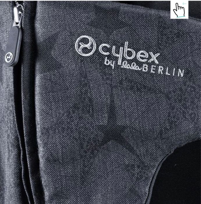 Эргорюкзак от Cybex