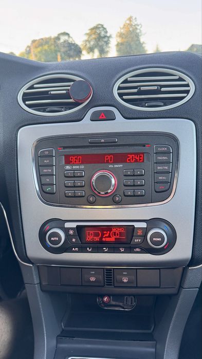 Ford Focus 1.6 TDCI manual